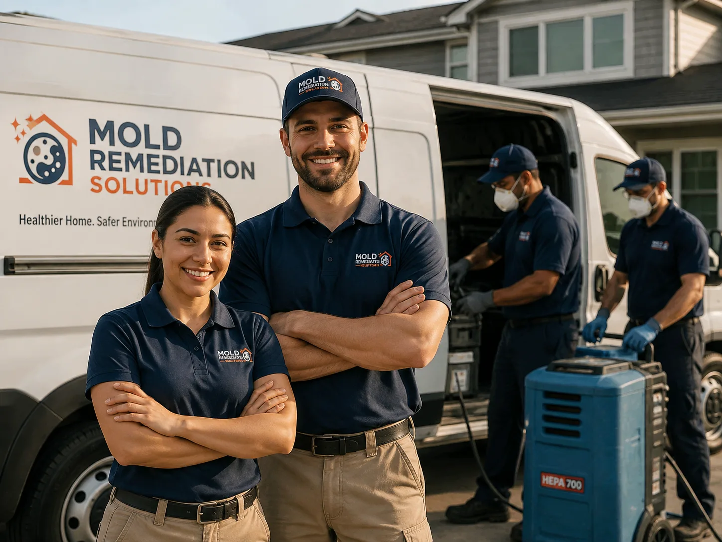 Mold Remediation company in Delphos, OH